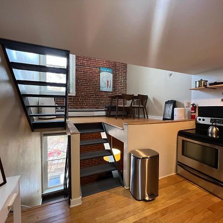 Ferienwohnung Affordable & Chic Rino/Lodo/Dtown Loft- Walkable DEN Exterior foto