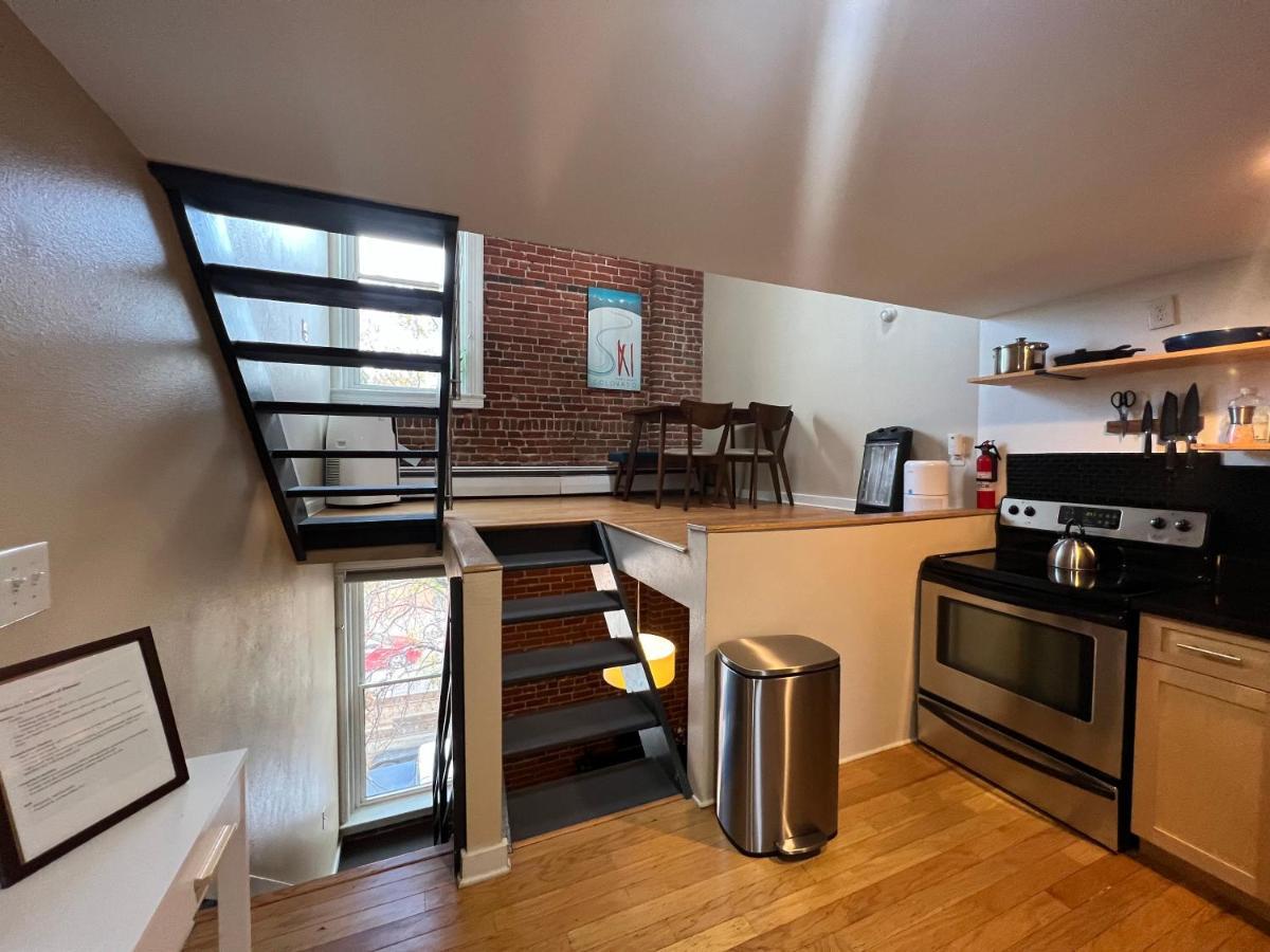 Ferienwohnung Affordable & Chic Rino/Lodo/Dtown Loft- Walkable DEN Exterior foto