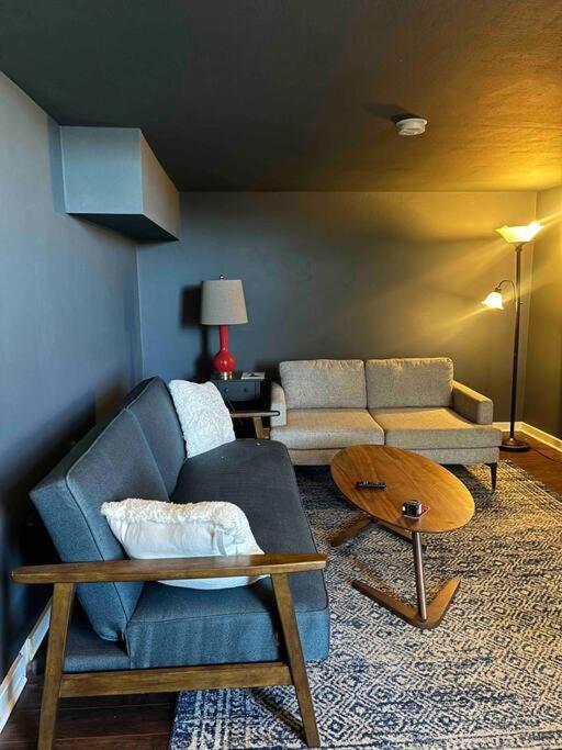 Ferienwohnung Affordable & Chic Rino/Lodo/Dtown Loft- Walkable DEN Exterior foto