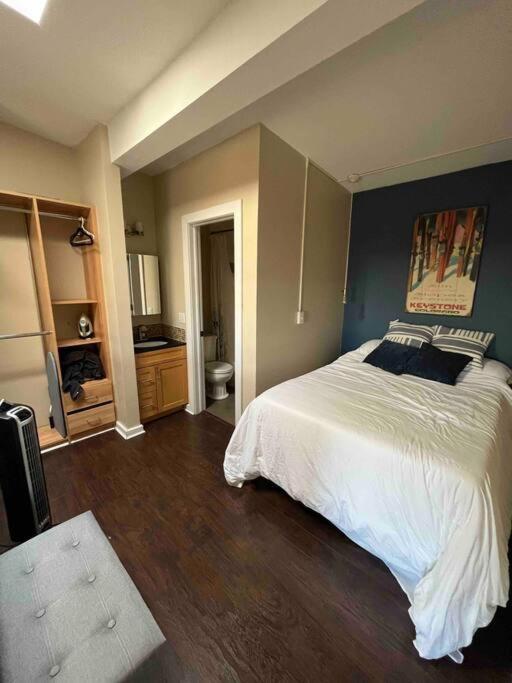 Ferienwohnung Affordable & Chic Rino/Lodo/Dtown Loft- Walkable DEN Exterior foto
