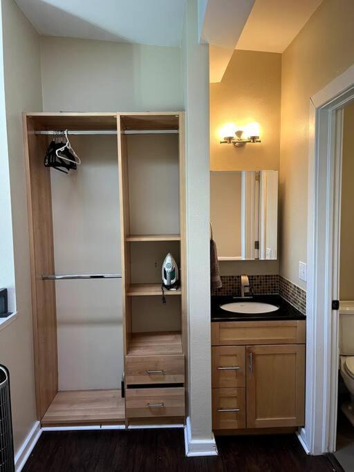 Ferienwohnung Affordable & Chic Rino/Lodo/Dtown Loft- Walkable DEN Exterior foto