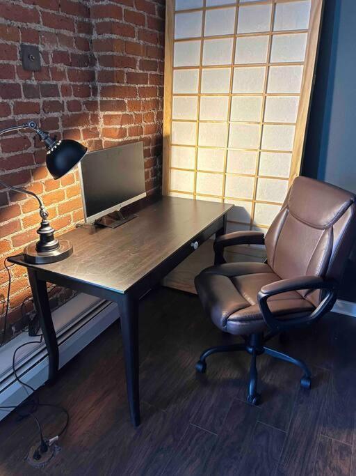 Ferienwohnung Affordable & Chic Rino/Lodo/Dtown Loft- Walkable DEN Exterior foto