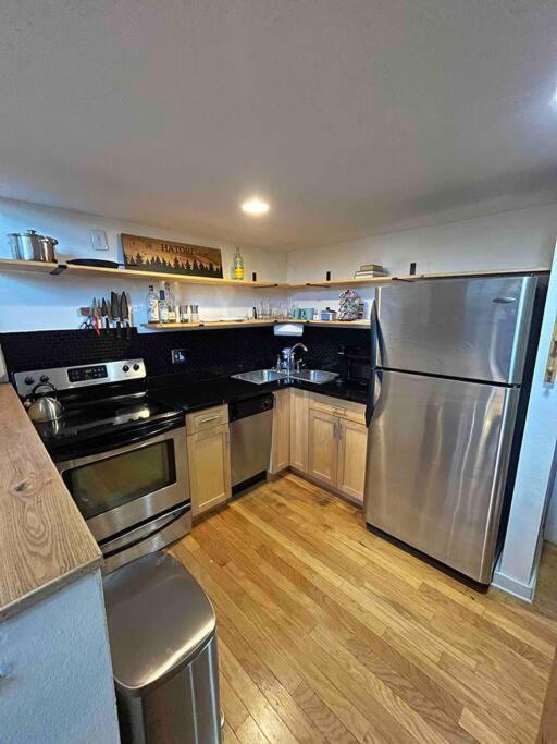Ferienwohnung Affordable & Chic Rino/Lodo/Dtown Loft- Walkable DEN Exterior foto
