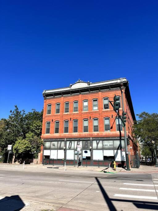 Ferienwohnung Affordable & Chic Rino/Lodo/Dtown Loft- Walkable DEN Exterior foto