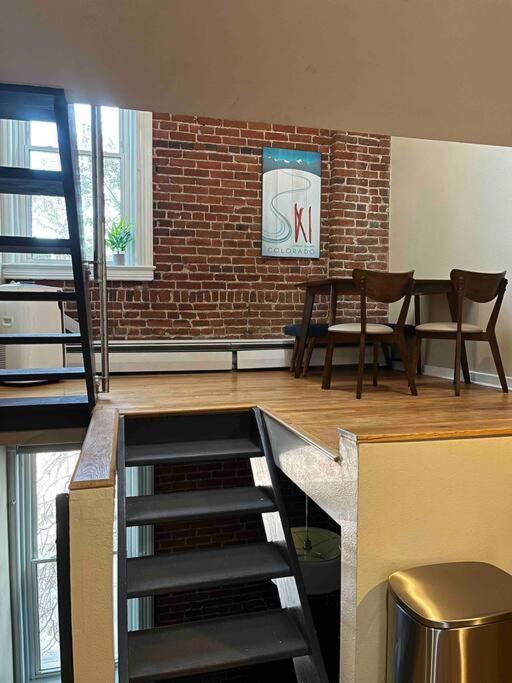 Ferienwohnung Affordable & Chic Rino/Lodo/Dtown Loft- Walkable DEN Exterior foto