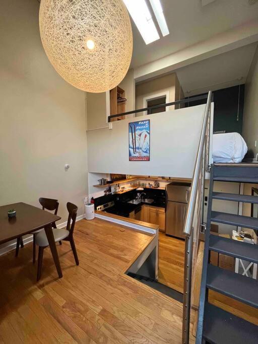 Ferienwohnung Affordable & Chic Rino/Lodo/Dtown Loft- Walkable DEN Exterior foto